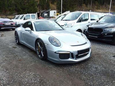 Grau Gebraucht 2014 Porsche 911 Coupé | € 129.999
