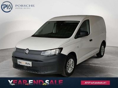 Weiss normal Gebraucht 2025 VW Caddy Van / Kleinbus | € 25.690 (Fairer Preis)