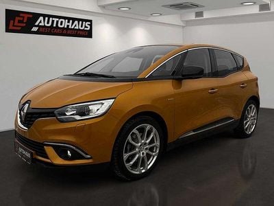 Gelb Gebraucht 2019 Renault Scénic LIMITED Van / Kleinbus | € 14.440 (Fairer Preis)