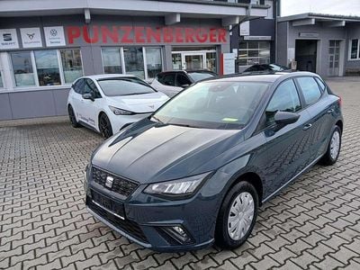 Dunkelblau normal Neu 2025 Seat Ibiza Reference Limousine | € 18.950 (Fairer Preis)