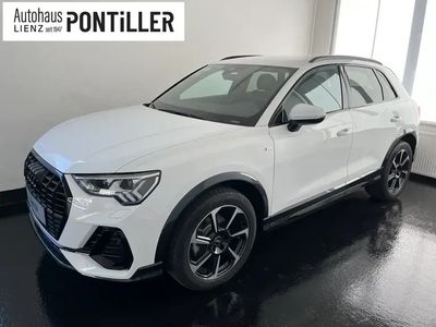 Gebraucht Audi Q3 S-Line 150 PS (110 kW) 2024 Weiss  normal SUV