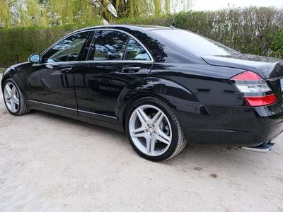 gebraucht Mercedes S500 4-Matic