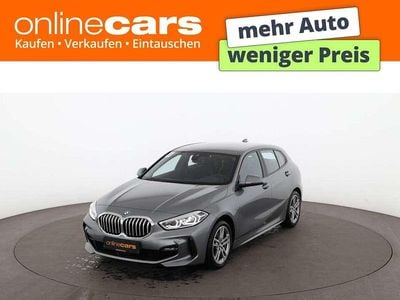 Grau Gebraucht 2024 BMW 118 M Sport Kleinwagen | € 26.490 (Superpreis)