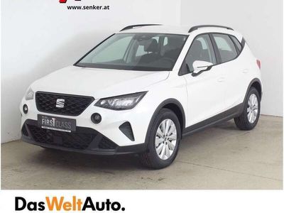 gebraucht Seat Arona Reference 1.0 TSI