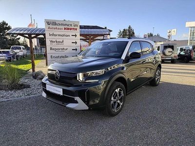 Grün Neu 2025 Citroën C3 Aircross SUV | € 26.490 (Fairer Preis)