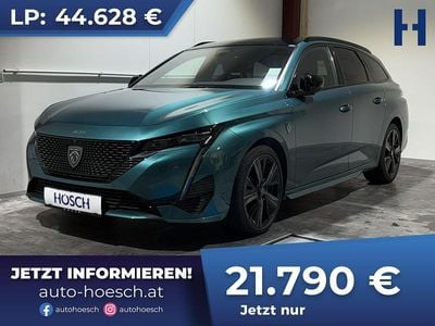gebraucht Peugeot 308 SW BlueHDI 130 Aut. GT 8-fach PANO AHK 360° MASSA