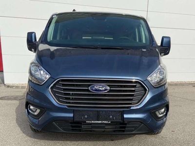 gebraucht Ford Tourneo Custom Titanium L2H1 32 20 EcoBlue