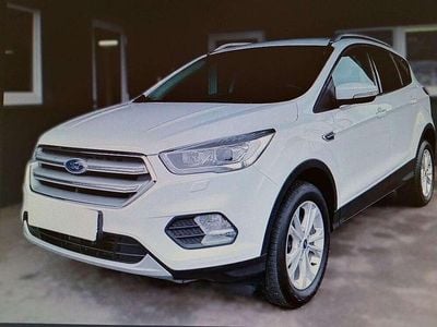 Weiß Gebraucht 2019 Ford Kuga SUV | € 17.770 (Superpreis)