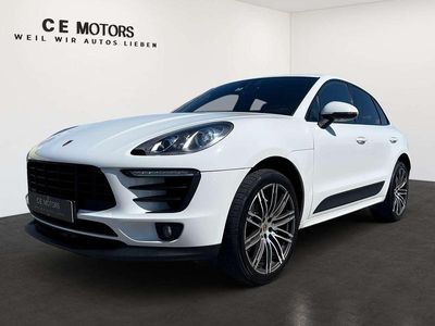 Weiß Gebraucht 2014 Porsche Macan SUV | € 39.990
