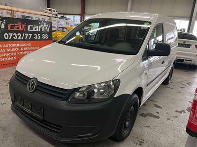 Weiß Gebraucht 2013 VW Caddy Maxi Van / Kleinbus | € 9.000