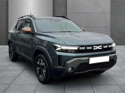 Grün Neu 2025 Dacia Duster Extreme SUV | € 31.096 (Fairer Preis)