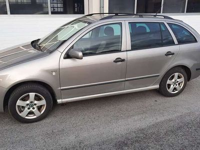 gebraucht Skoda Fabia Combi Fit 1,9 TDI PD