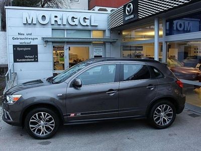 gebraucht Mitsubishi ASX 1,6 MIVEC Invite Vision 40