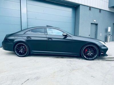 gebraucht Mercedes CLS350 CLS 350Aut.