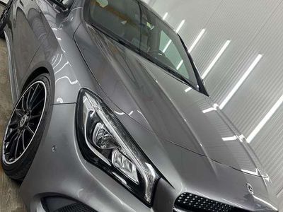 Mercedes CLA250