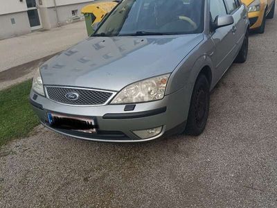 gebraucht Ford Mondeo Trend 2,0 TDCi