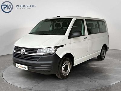 gebraucht VW Transporter T6.1 Kombi TDI
