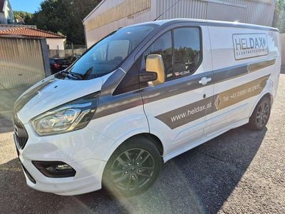 Weiß Gebraucht 2021 Ford Transit Custom Sport Van | € 24.900 (Fairer Preis)