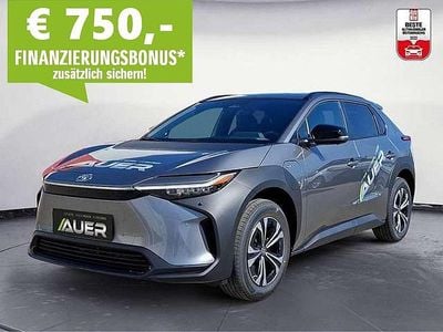 Silber Gebraucht 2025 Toyota bZ4X SUV | € 38.990 (Fairer Preis)