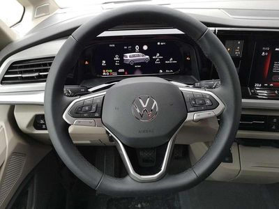 Neu VW Multivan Edition 245 PS (180 kW) 2025 Weiß Van