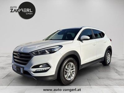 gebraucht Hyundai Tucson Edition 25 20 CRDi 4WD MT