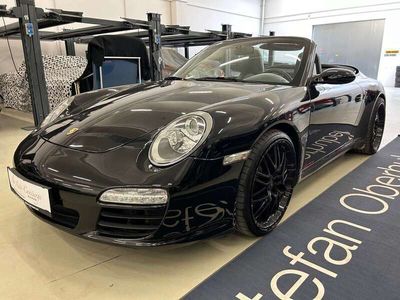 gebraucht Porsche 911 Carrera S Cabriolet 997