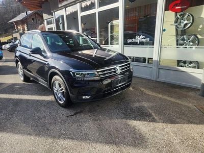 Schwarz Gebraucht 2019 VW Tiguan Comfortline SUV | € 26.900 (Guter Preis)