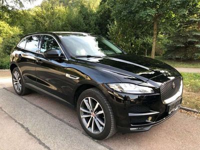 gebraucht Jaguar F-Pace F-Pace20d AWD Prestige Aut. Prestige