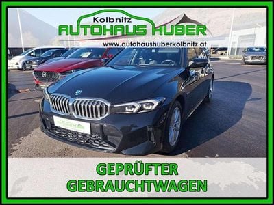 Gebraucht BMW 330 184 PS (135 kW) 2022 Schwarz Kombi