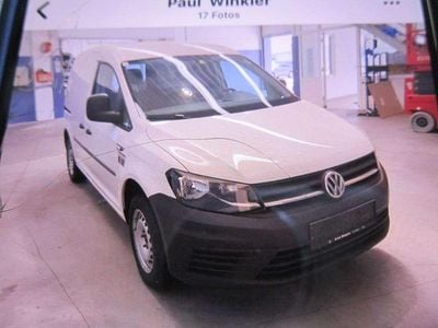 Weiß Gebraucht 2020 VW Caddy Van / Kleinbus | € 18.499 (Etwas zu teuer)