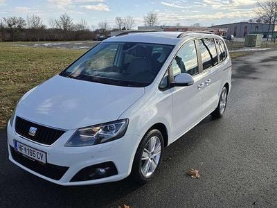Gebraucht 2015 Seat Alhambra Van / Kleinbus | € 20.000 (Guter Preis)