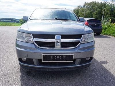 gebraucht Dodge Journey 2,0 CRD SXT