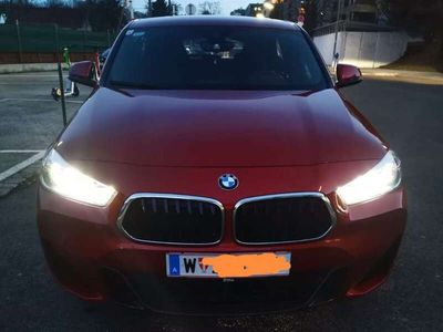 gebraucht BMW X2 sDrive 18d