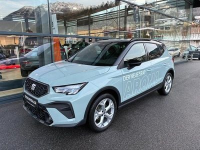 Gebraucht Seat Arona Style 116 PS (85 kW) 2026 Hellgrau  metallic SUV