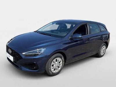 Blau Neu 2025 Hyundai i30 Limousine | € 21.640 (Guter Preis)