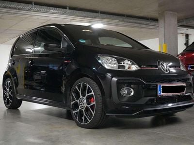 Schwarz Gebraucht 2019 VW up! GTI Kleinwagen | € 14.990 (Etwas zu teuer)