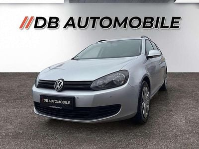 Grau Gebraucht 2010 VW Golf VI Comfortline Kleinwagen | € 4.990 (Fairer Preis)