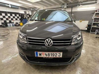 gebraucht VW Sharan Karat BMT 20 TDI DSG