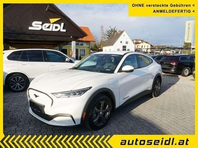 Weiß Gebraucht 2022 Ford Mustang Mach-E Extended Range SUV | € 21.990 (Fairer Preis)
