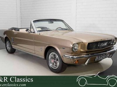 gebraucht Ford Mustang Cabriolet | Umfangreich restauriert | Sehr guter Zustand | 1966