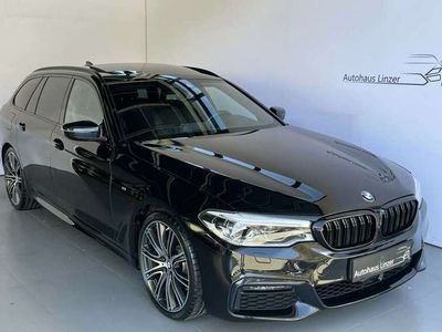 gebraucht BMW 520 d xDrive MSport *LED*ACC*HuD*360°*Pano*MEMO*20''