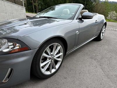 Jaguar XKR