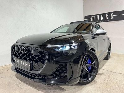 Schwarz Gebraucht 2024 Audi RS Q8 Performance SUV | € 219.900 (Etwas zu teuer)