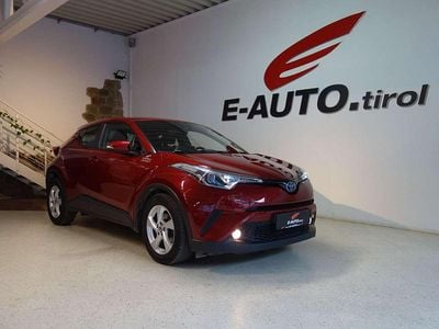 Gebraucht Toyota C-HR 98 PS (72 kW) 2016 Rot SUV