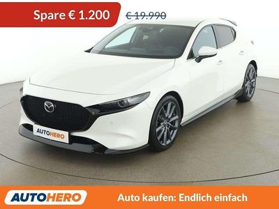 gebraucht Mazda 3 2.0 Comfort + *LED*ACC*HUD*360*SPUR*TOT*