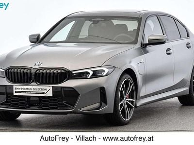Grau Gebraucht 2024 BMW 330e Efficient Dynamics Limousine | € 58.580