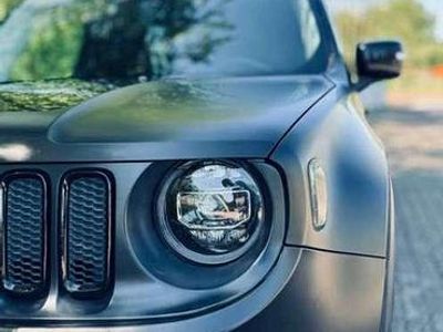 Gebraucht 2017 Jeep Renegade Night Eagle SUV | € 18.000