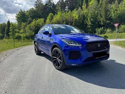 Gebraucht Jaguar E-Pace R-Dynamic 179 PS (131 kW) 2018 SUV