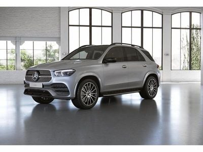 gebraucht Mercedes GLE350 de 4MATIC Distr PTS Navi Pano HUD Airm
