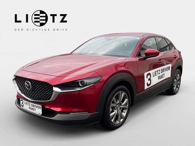 Rot Gebraucht 2019 Mazda CX-30 Touring SUV | € 21.490 (Fairer Preis)
